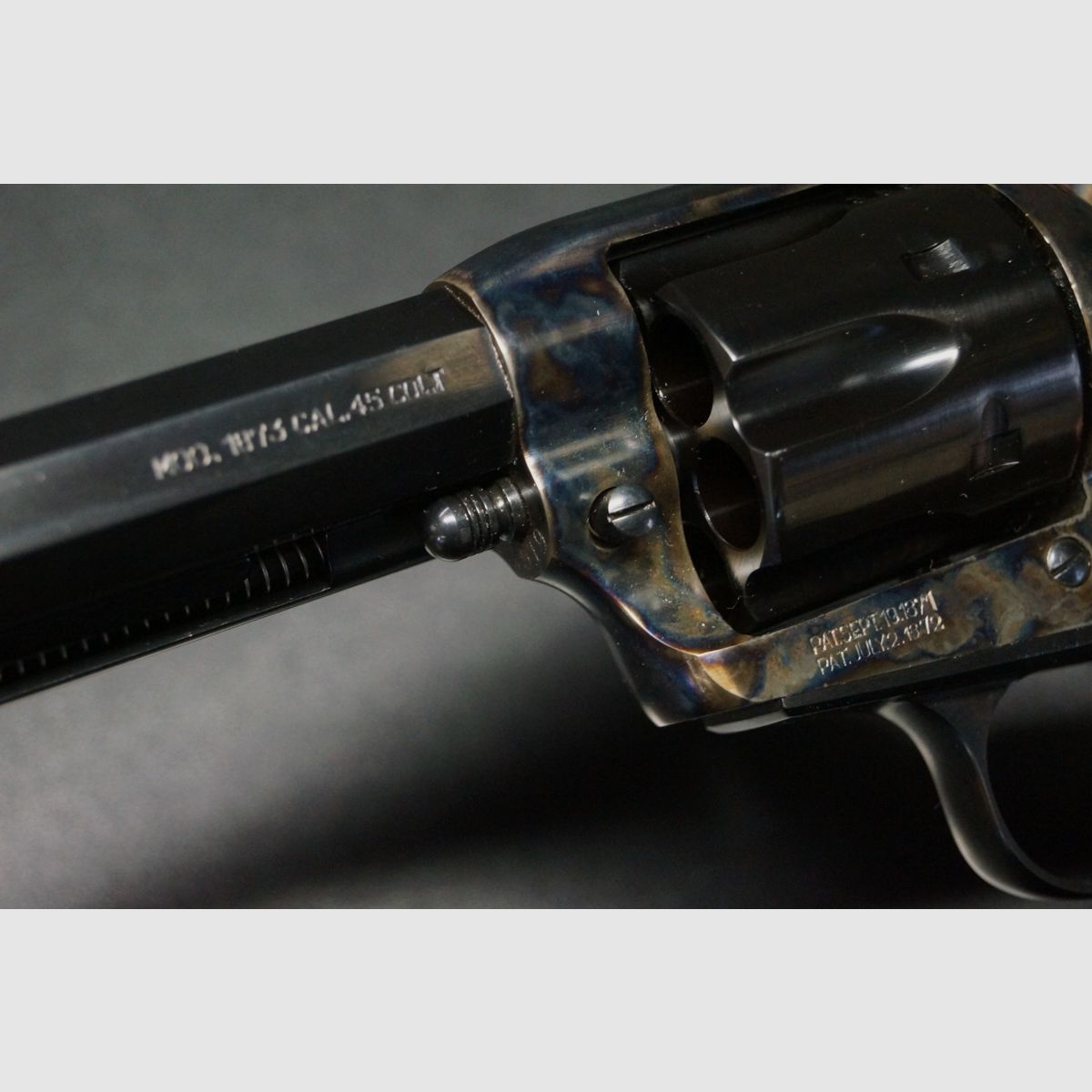 Uberti Cattleman Octagonal Barrel, Bild 6 von 9