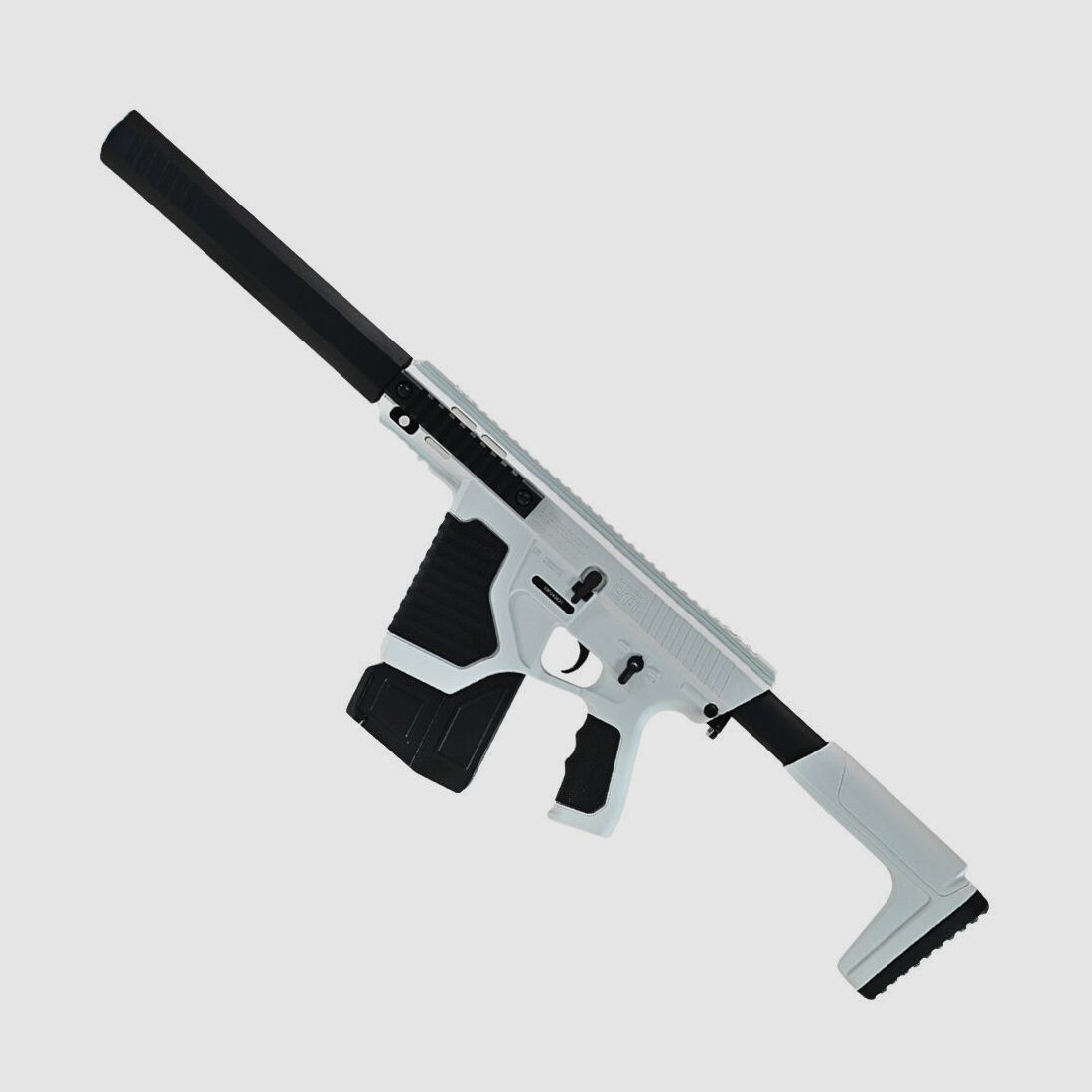 Crosman ST-1 Rifle de aire CO2 4,5mm BB