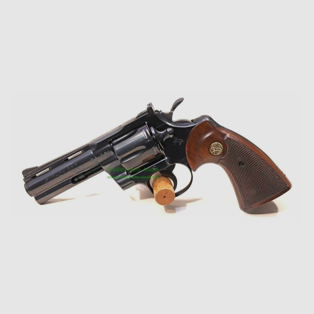 Colt - USA	 Revolver Mod. Python