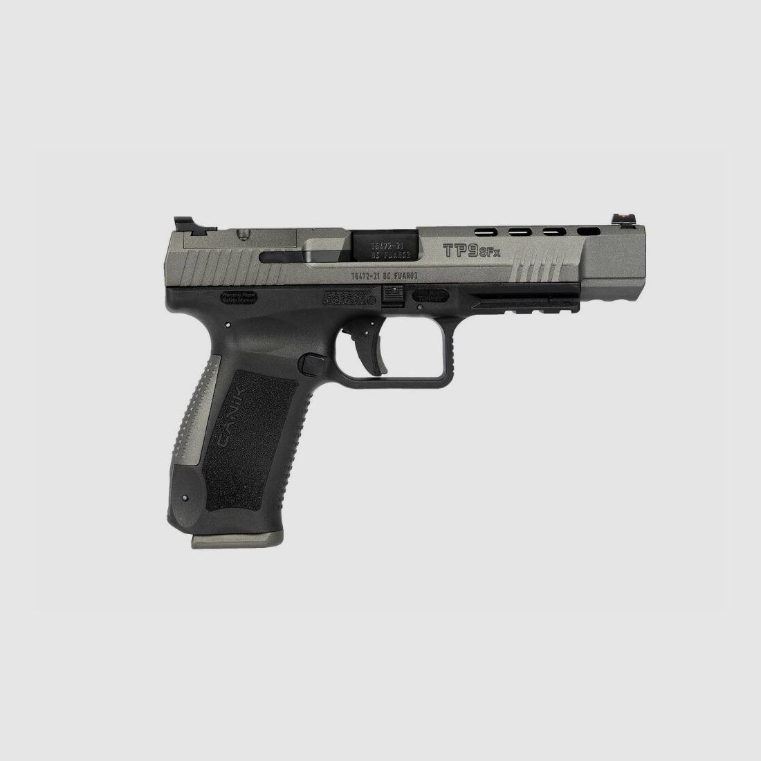 Canik TP9 SFX Szary Tungstenowy, zdjęcie 2 z 2