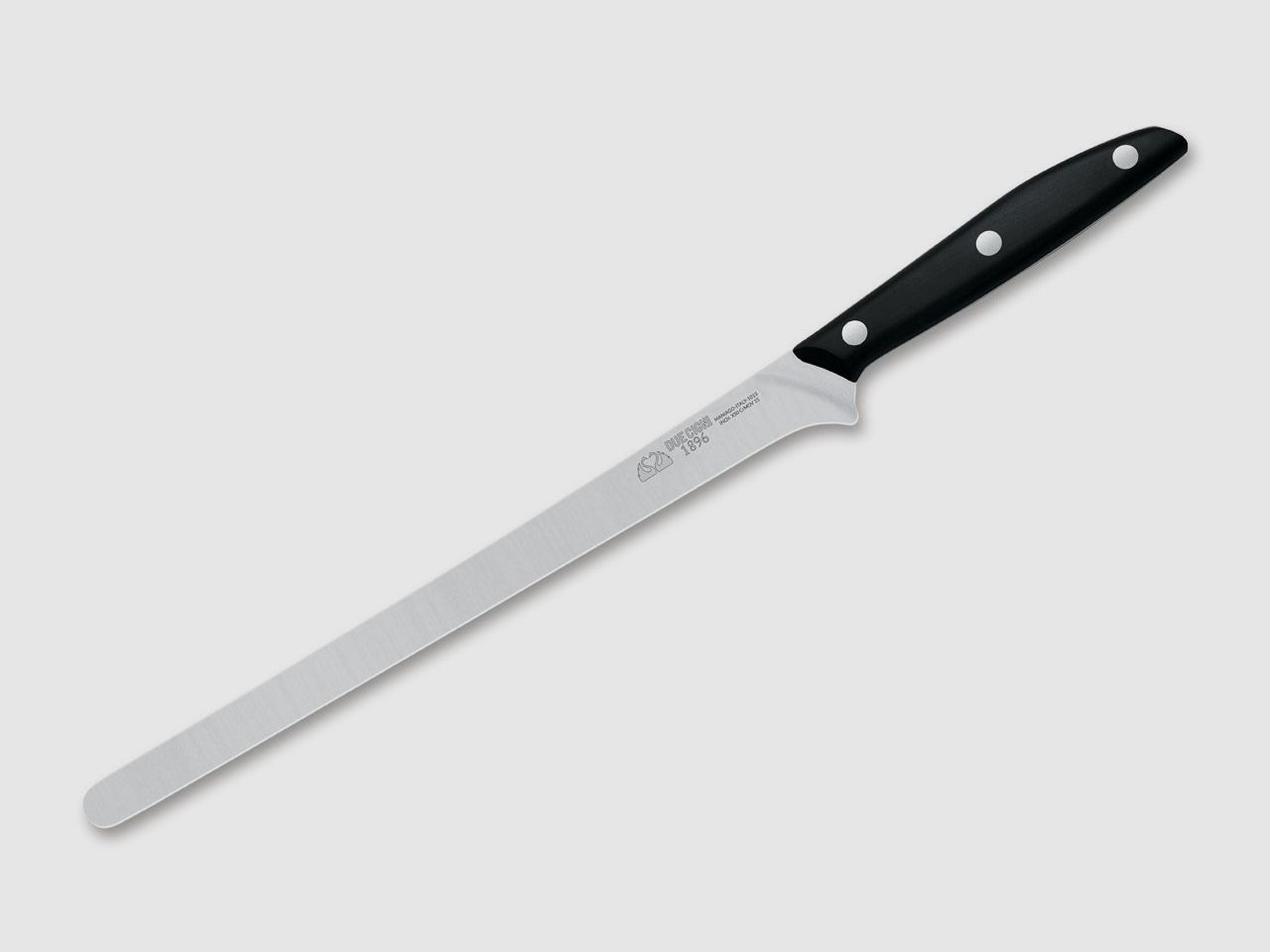 Messer 1896 Schinkenmesser POM