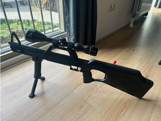 Walther G22 halbautomatisches Gewehr inkl. Optionen