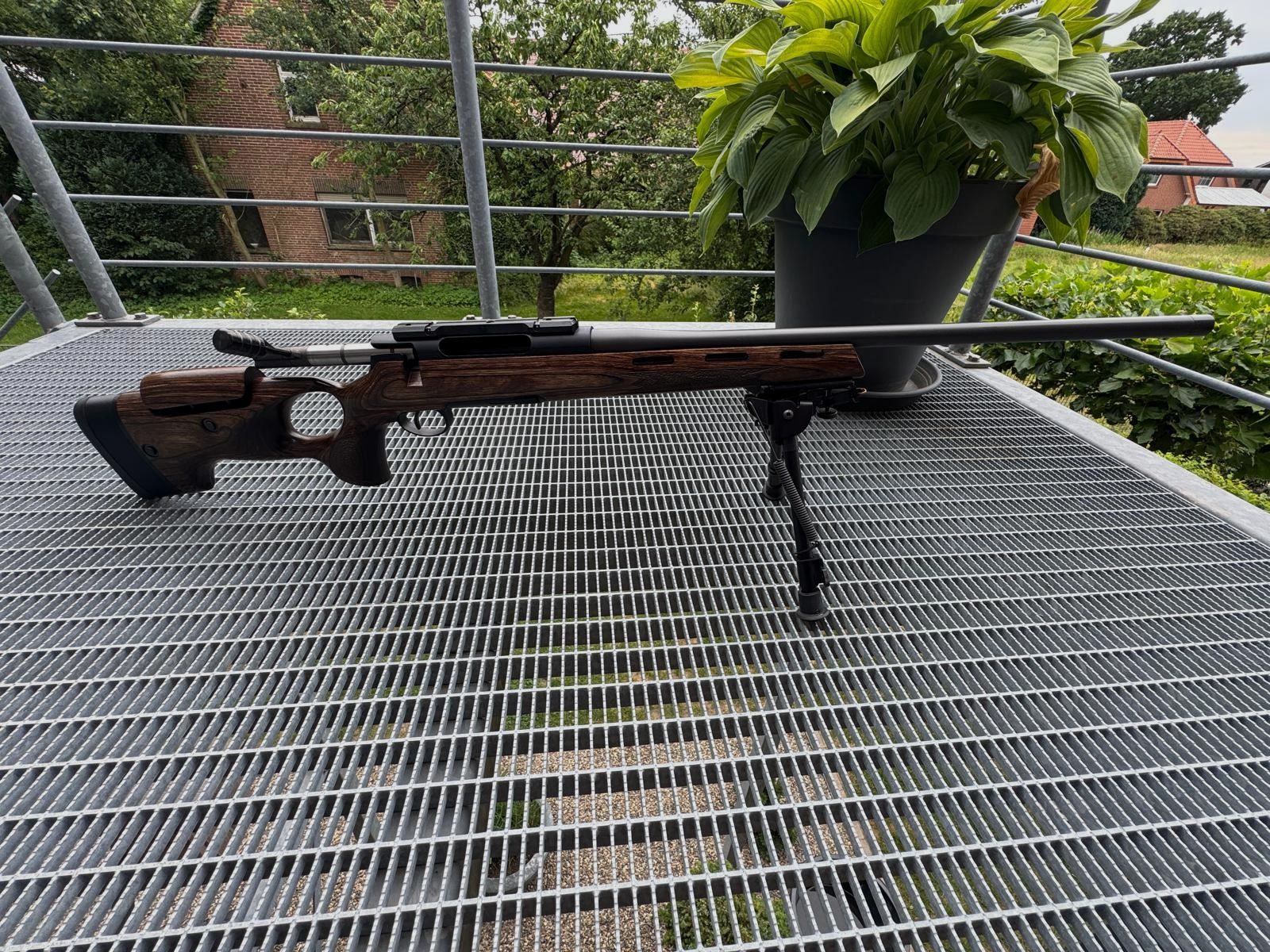 Rössler Signature Hunter Kal. 8,5x55 Blaser