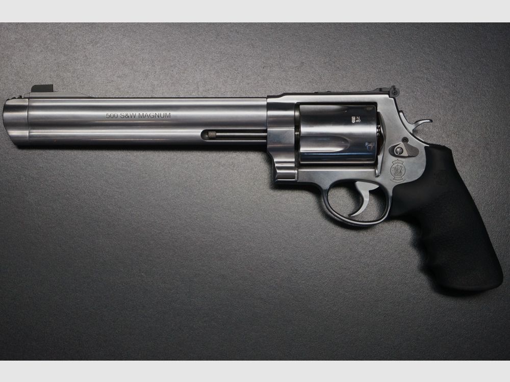 Smith & Wesson 500 Comp, image 9 sur 9