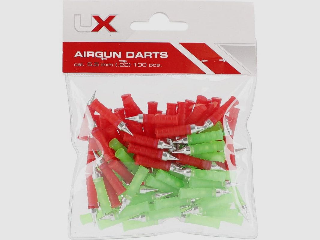UX Airgun Darts Cal. 5.5 mm Diabolo