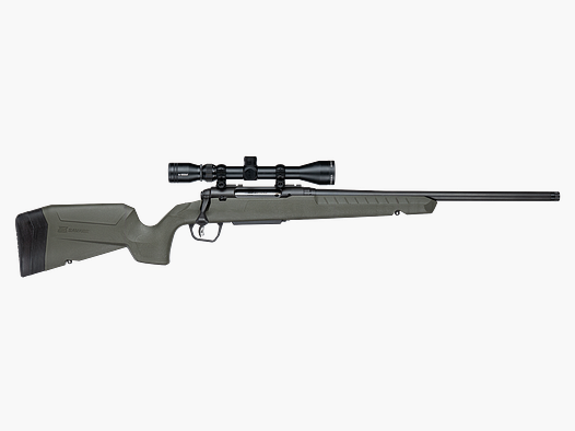 Savage Axis 2 XP Green