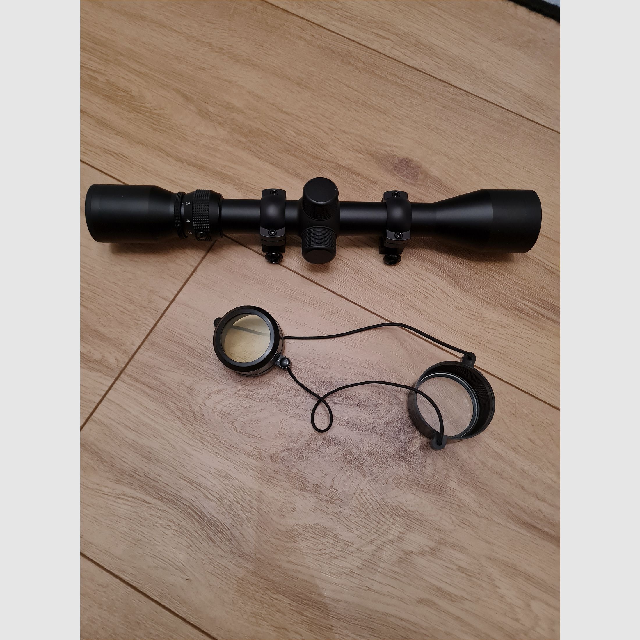 Zielfernrohr 3-9 x40