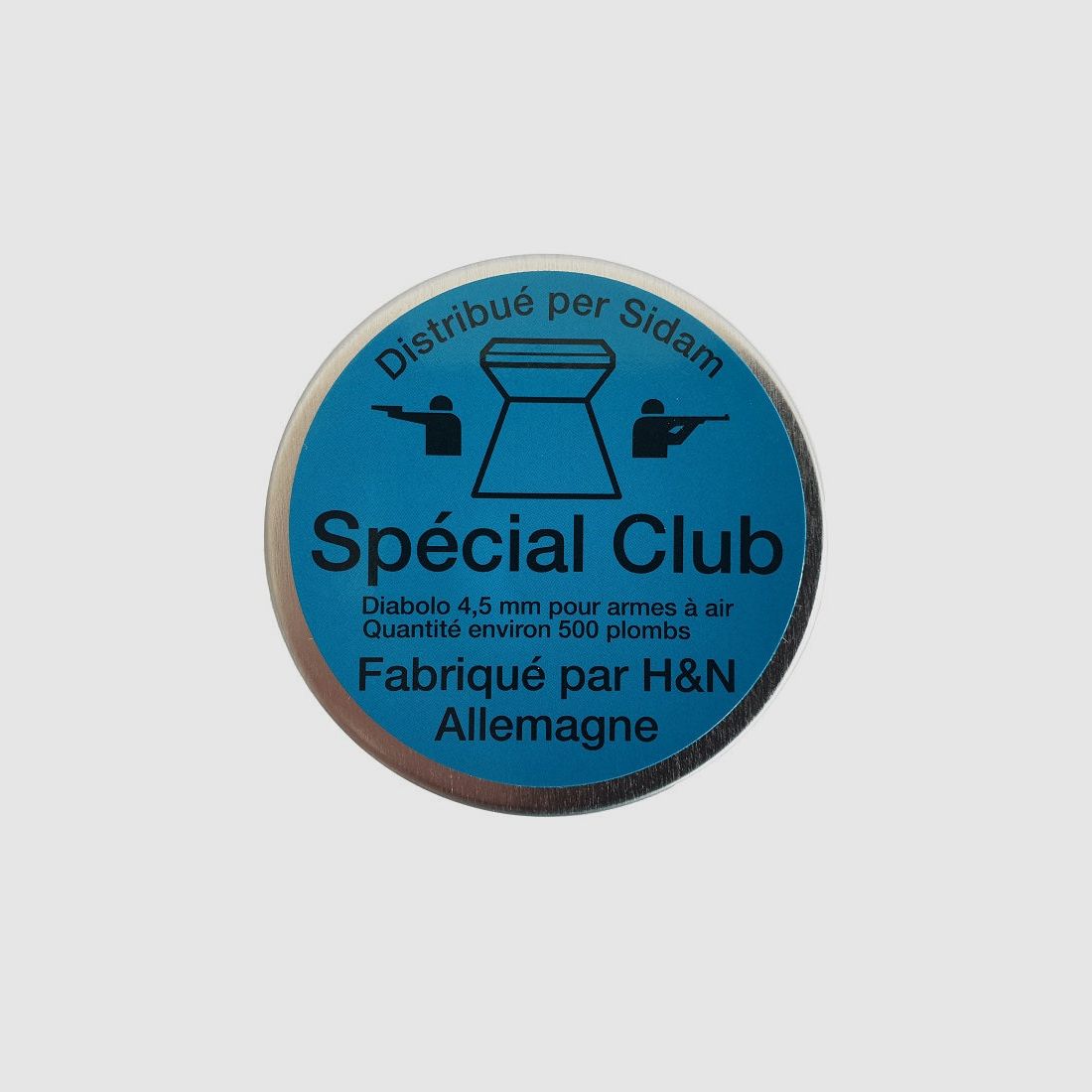 H&N Sport Spezial Club - Kal. 4,5