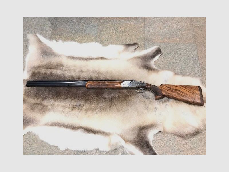 Beretta Bockdoppelflinte S05 Trap Kaliber 12/70, Bild 1 von 6