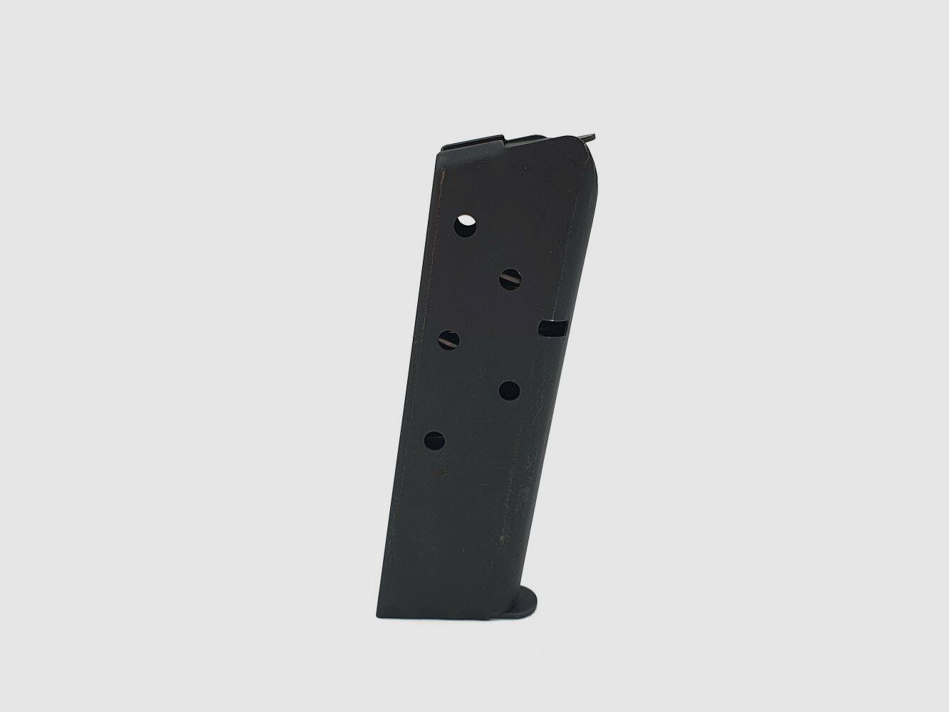 Colt M1911, 7 coups