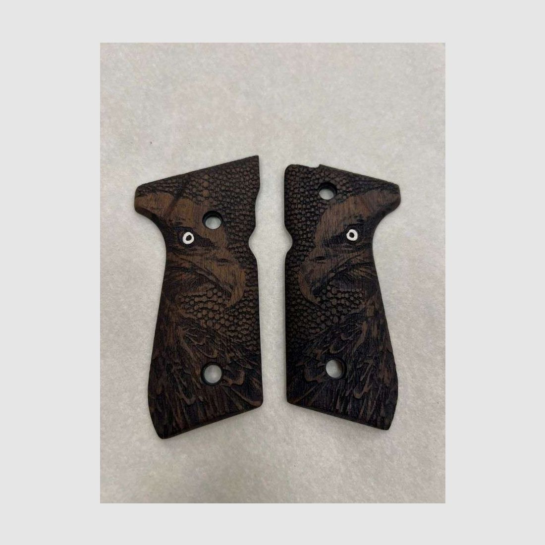 Taktischer Griff Guance Holz Beretta 92FS -Eagle, Bild 1 von 2