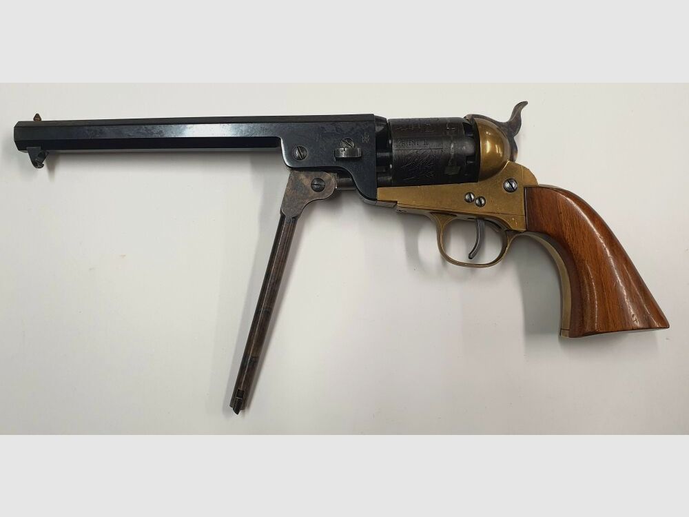 Pietta Percussion Revolver 1851 Navy Model