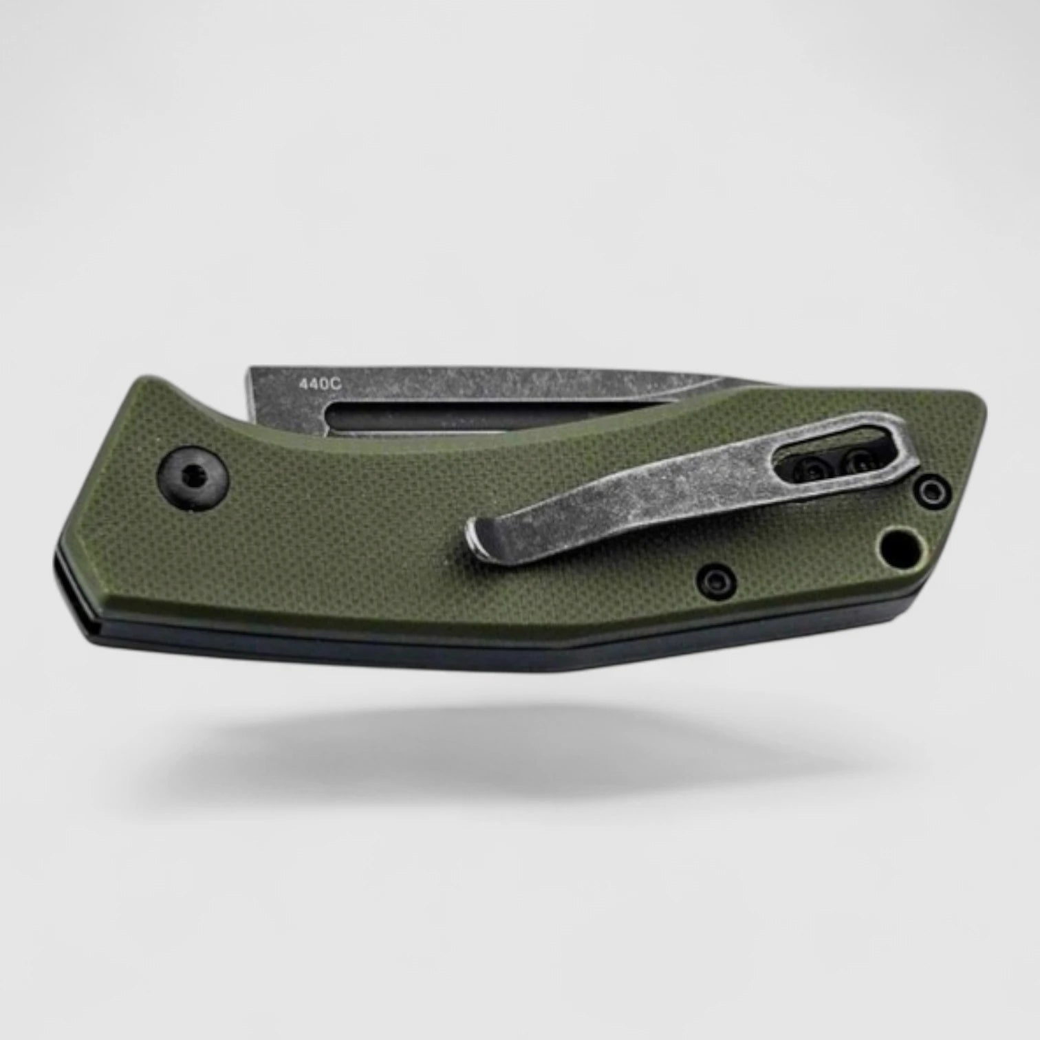 Böker Plus Worldwide 2.0 – EDC Nóż kieszonkowy z uchwytem G10