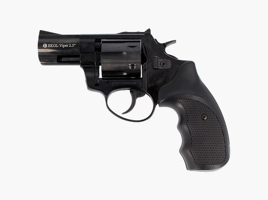 Schreckschussrevolver Kal. 6 mm (EKOL Viper 2.5'' K-6L Black)