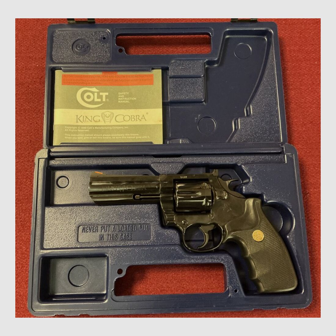 Colt King Cobra