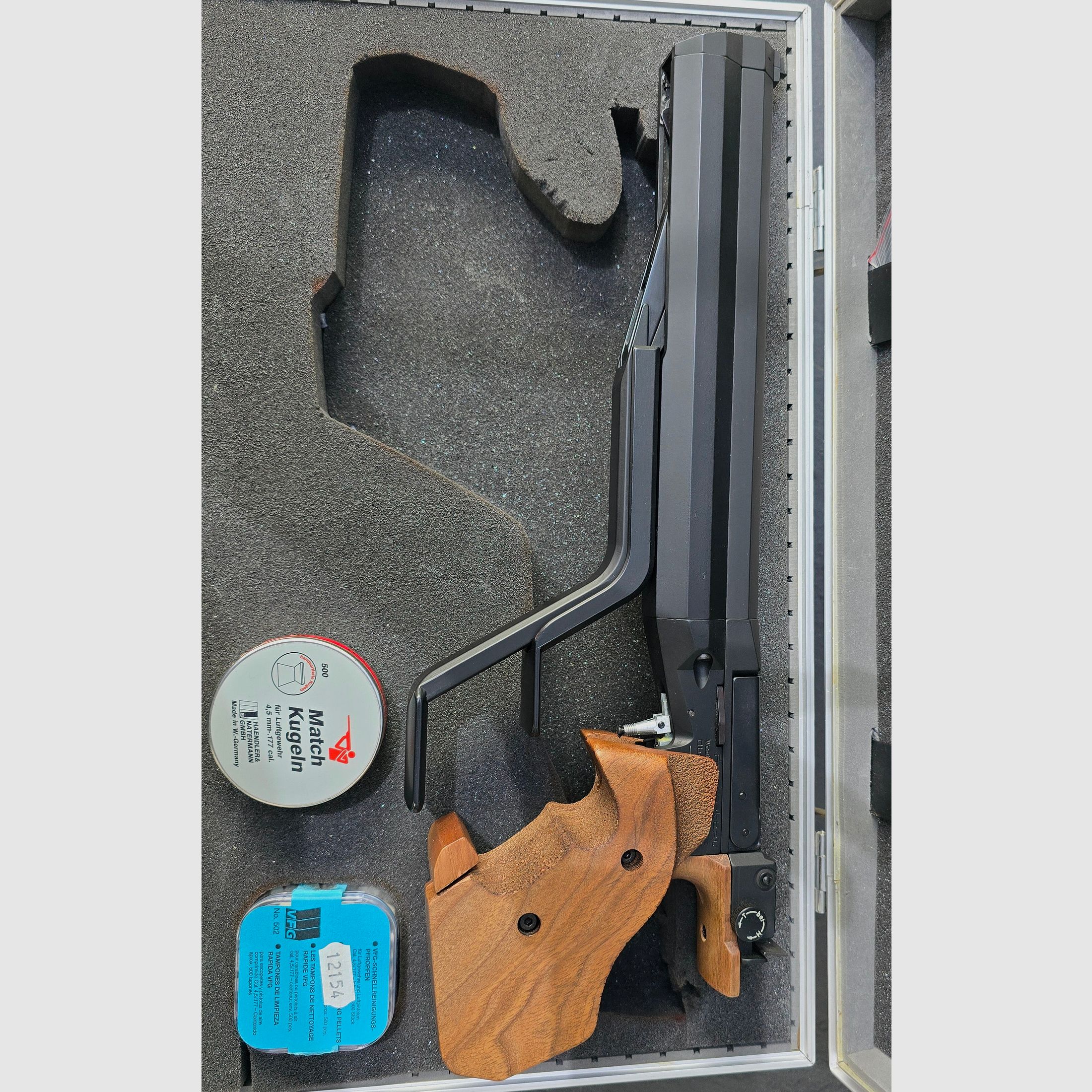 Feinwerkbau Modell 102