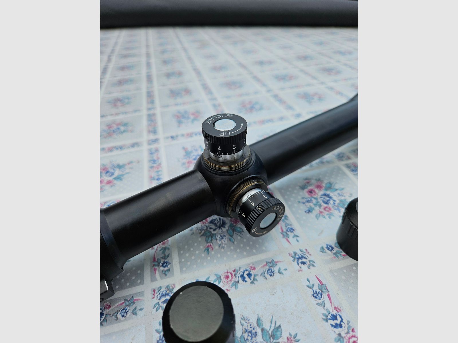 Zielfernrohr BSA Contender 8-32x50