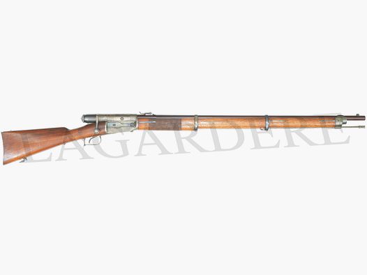 SIG VETTERLI 1868-69 (MANUELLER REPEATER MILITÄRGEWEHR)