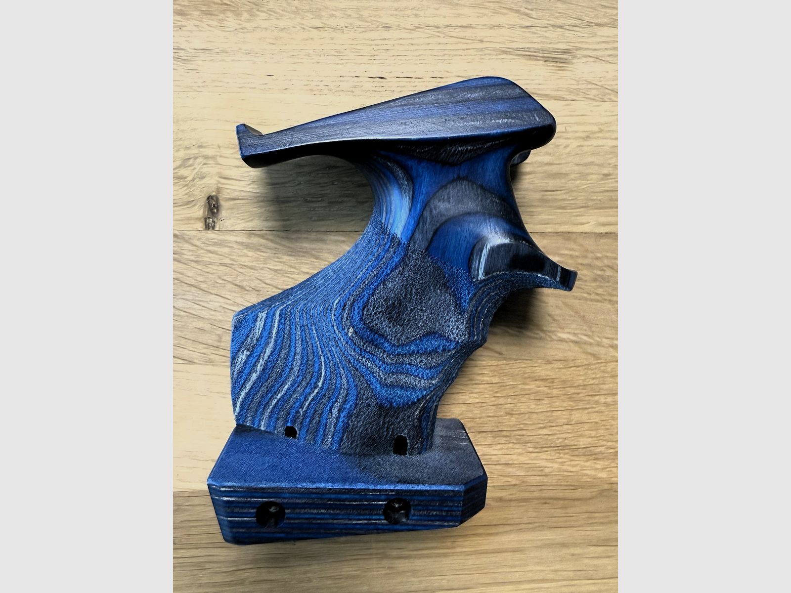 Formgriff M für Walther GSP 500