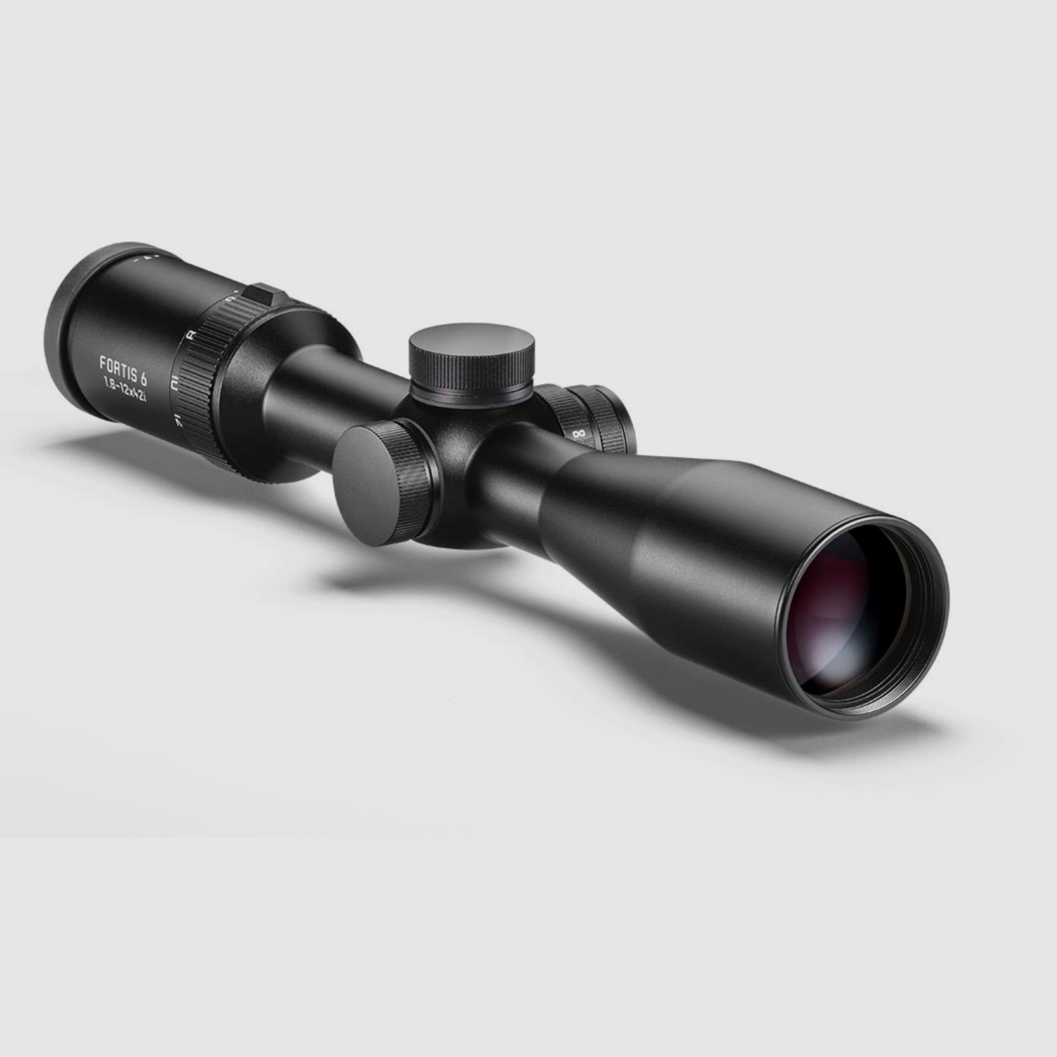 Leica 500-54 Fortis 6 1.8-12x42i L-4a riflescope without rail