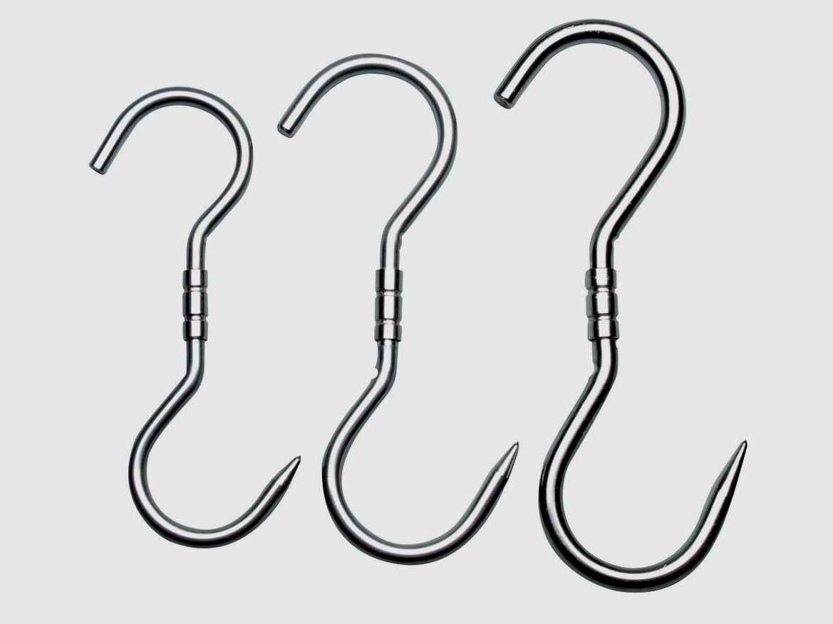 Gancio girevole – 18 cm