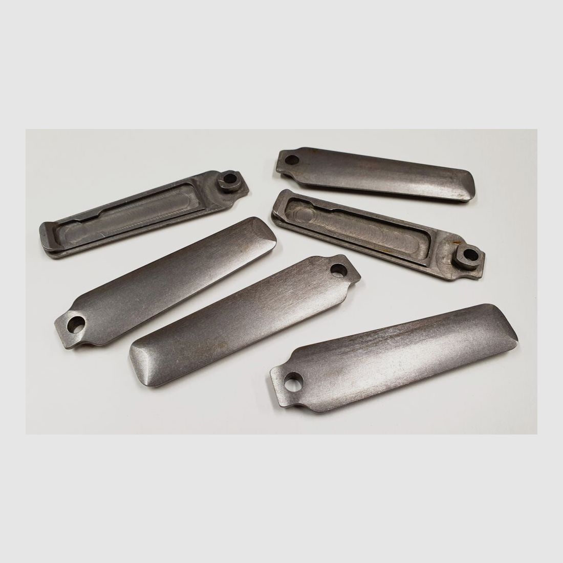 New production for MAUSER K98 magazine base steel version new production for MAUSER K98, ready to paint