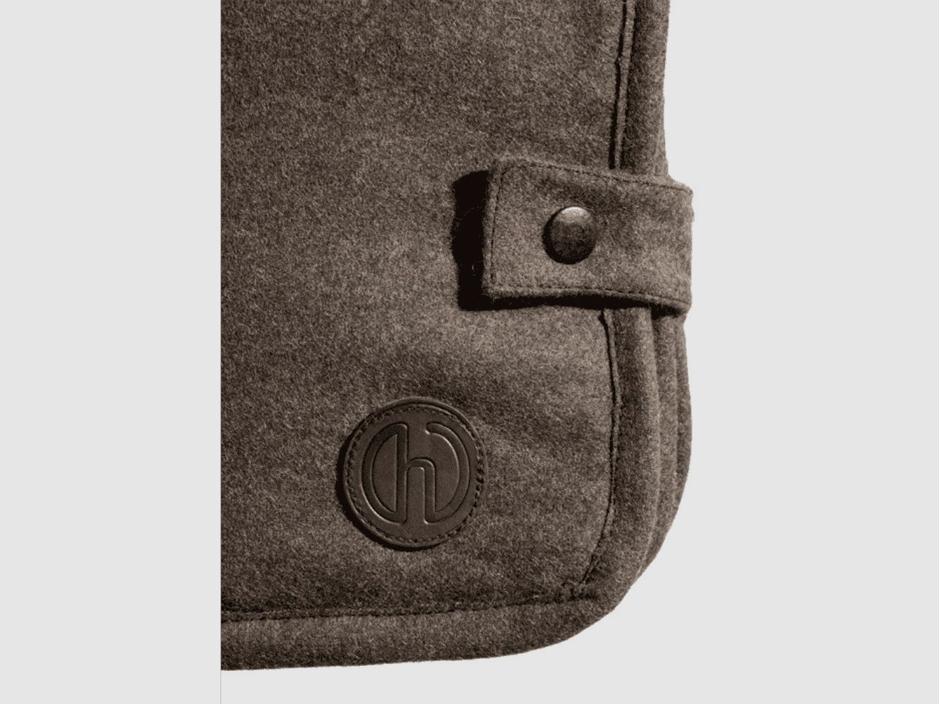 Hedlund Loden Sitzkissen / faltbar / Praktisches Outdoorkissen / TOP QUALITÄT