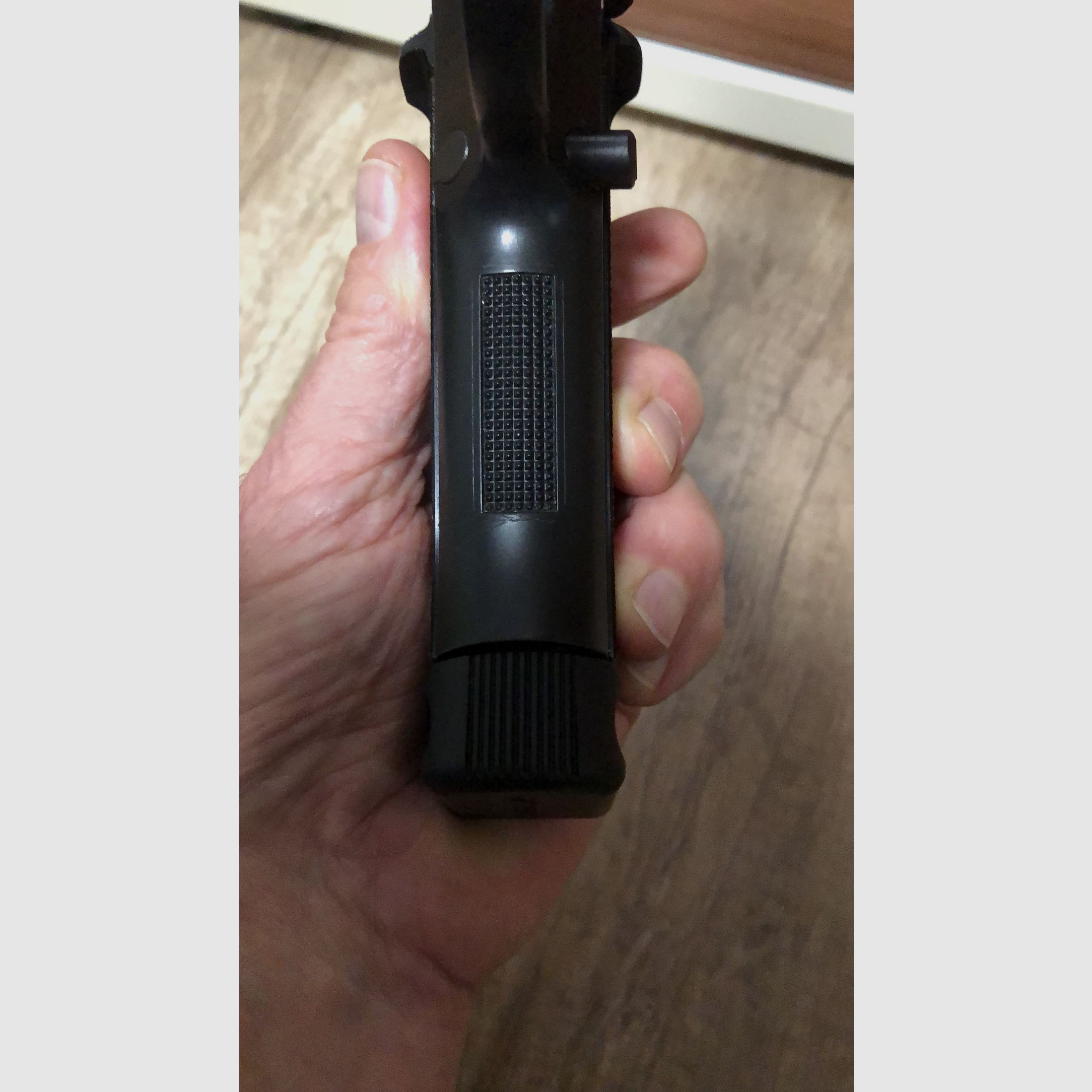 Pistolet CZ Taipan Pro Tuning w kalibrze 9 mm Luger
