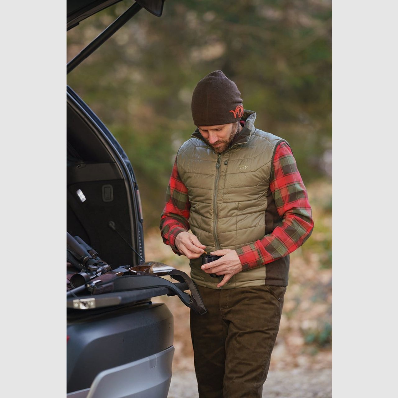 Blaser Argali Wende Beanie