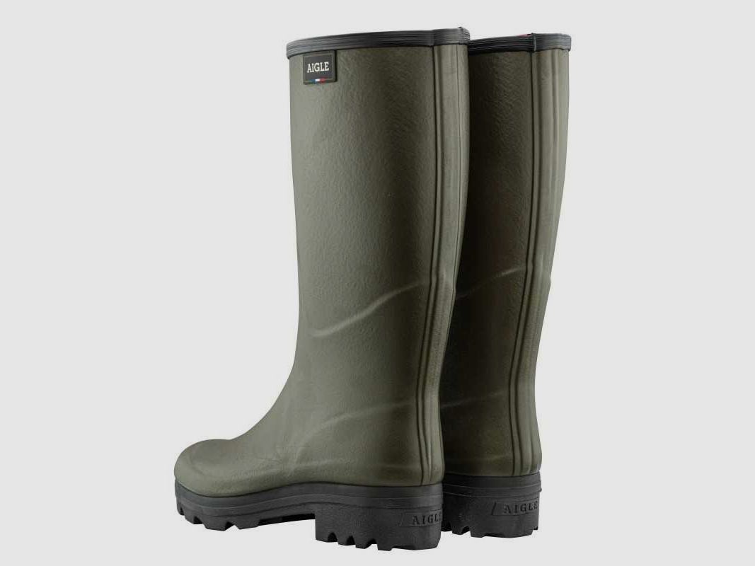 Aigle - Damenstiefel Chambord Neomesh Kaki, Bild 2 von 6
