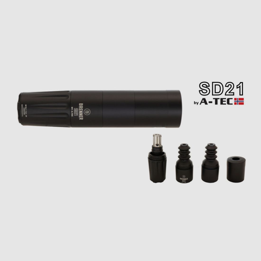 Browning LINKS- Paquete completo de repetidor: X-Bolt SF culata perforada | Zeiss ZF | silenciador | montado
