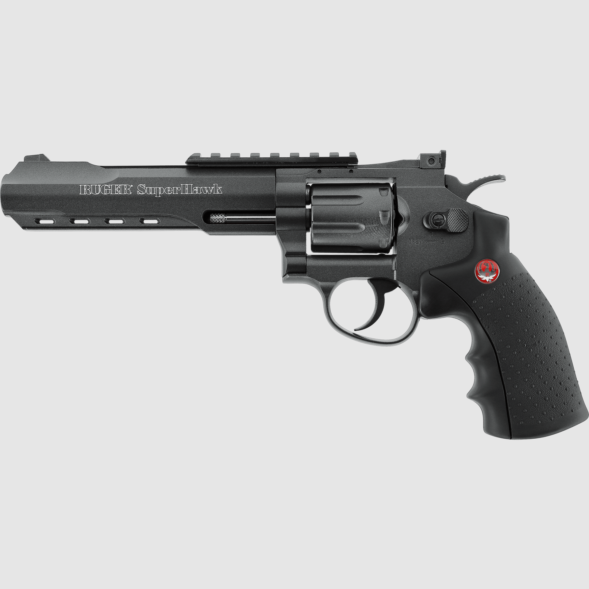 Ruger SuperHawk 6"