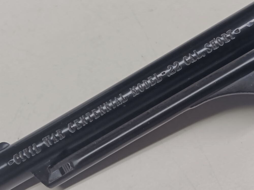 Colt - Hartford Burgeroorlog Centennial Model