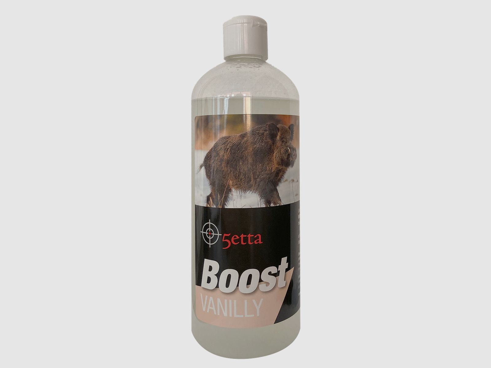 5etta Boost Vanilly, Pheromon-Lockmittel 750 ml