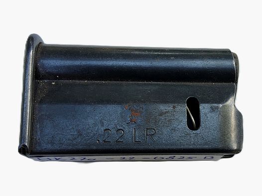 Magazijn Heckler & Koch model 270 .22lr 5 schots