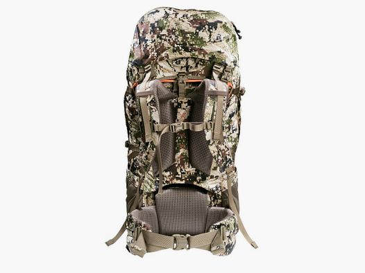 Sitka Jagdrucksack Mountain Hauler 6200 Optifade Subalpine