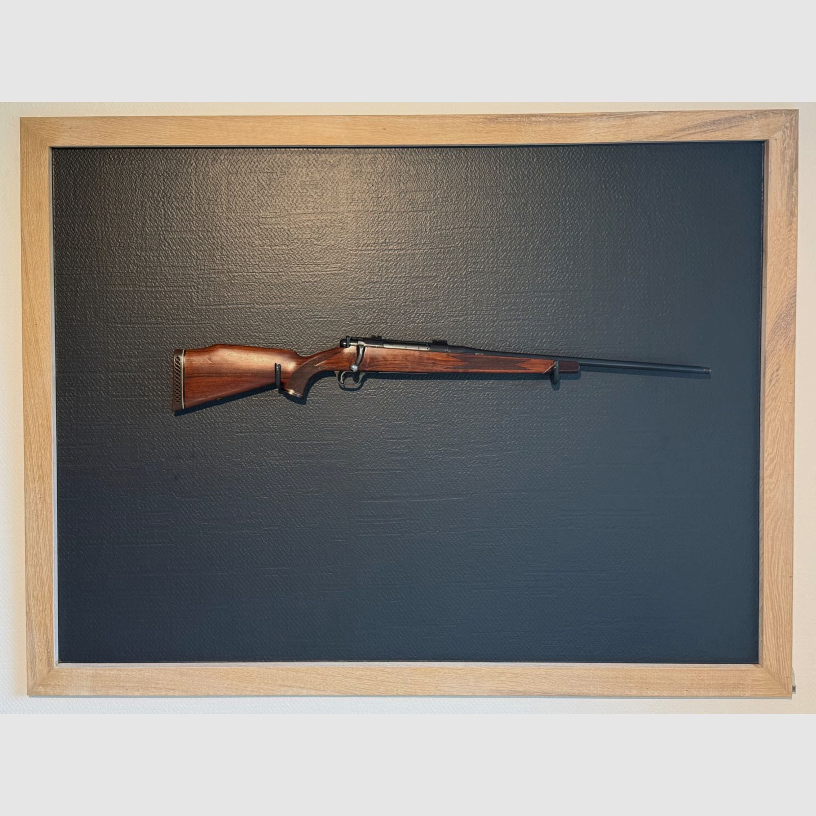 Schultz & Larsen M68 Kal. 6,5x55SE mit M13x1 Gewinde - tolle Waffe!