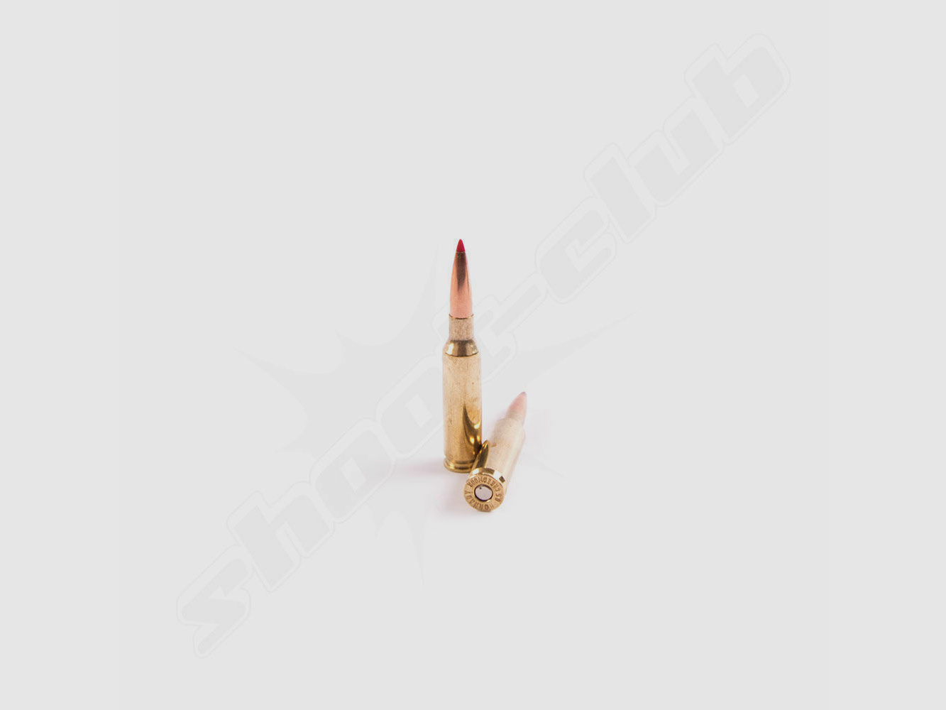 Hornady	 ELD Match - 140grs im Kaliber 6.5 Creedmoor