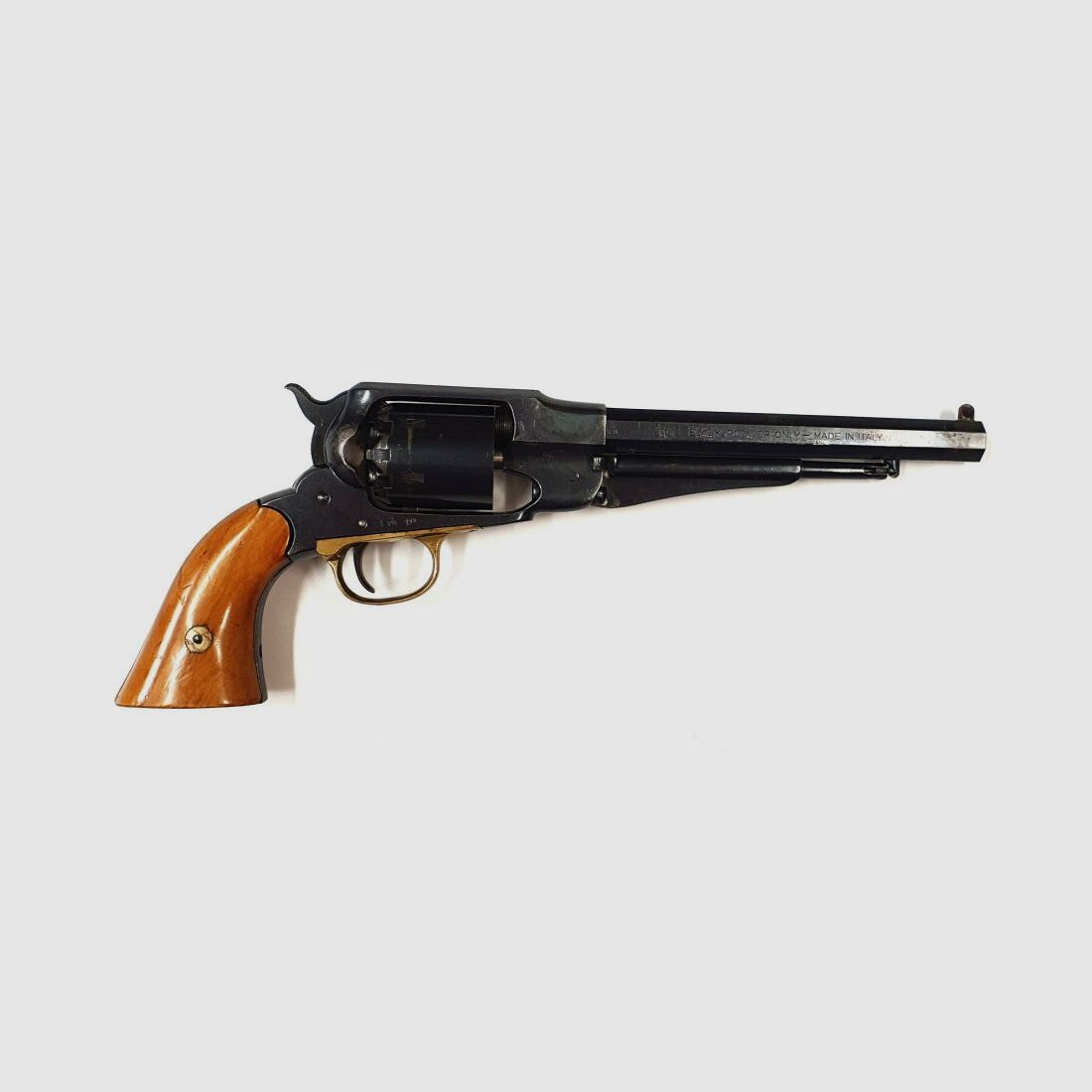 Hege Uberti percussion revolver Hege Uberti Mod. 1858 New Army .44