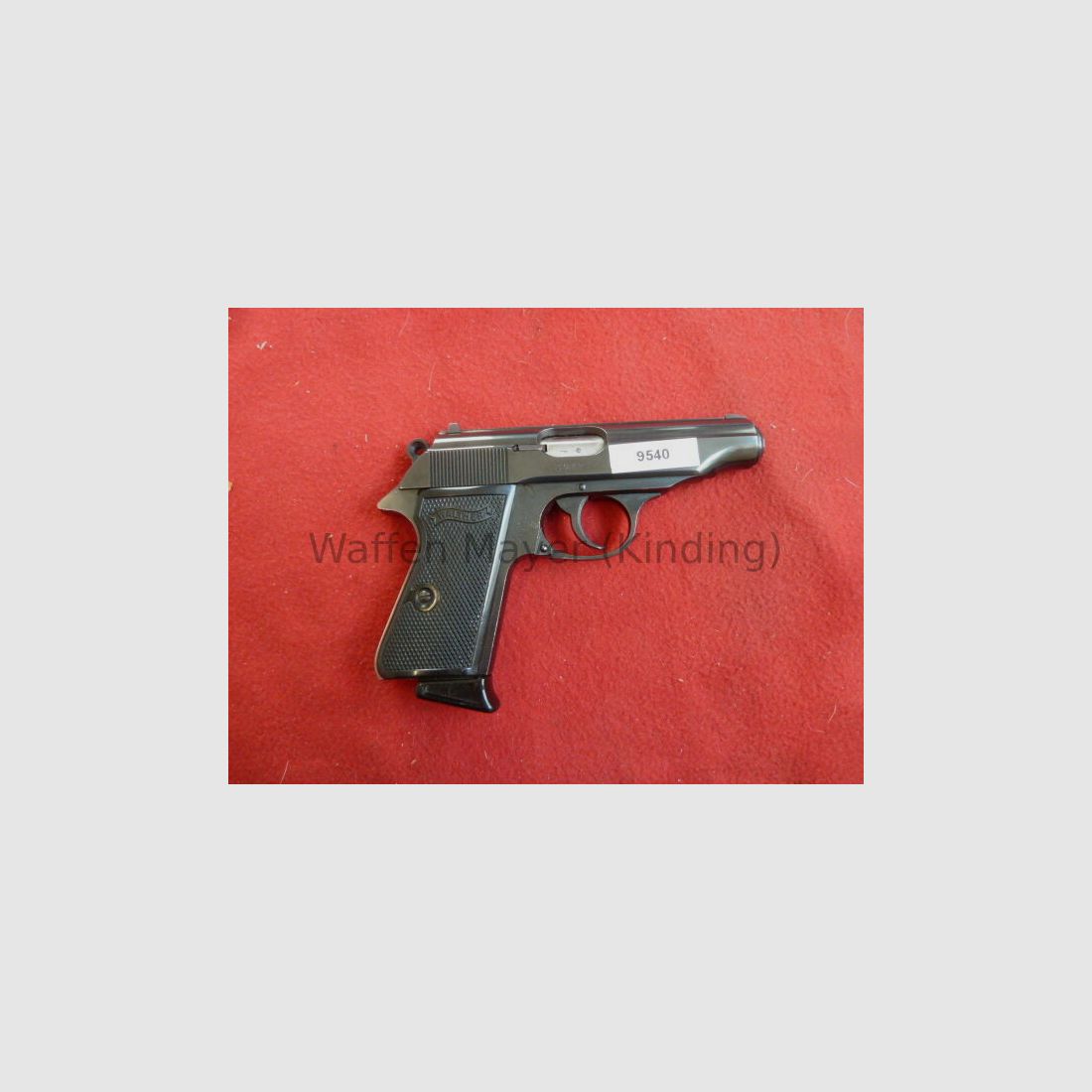 Carl-Walther Mod.PP