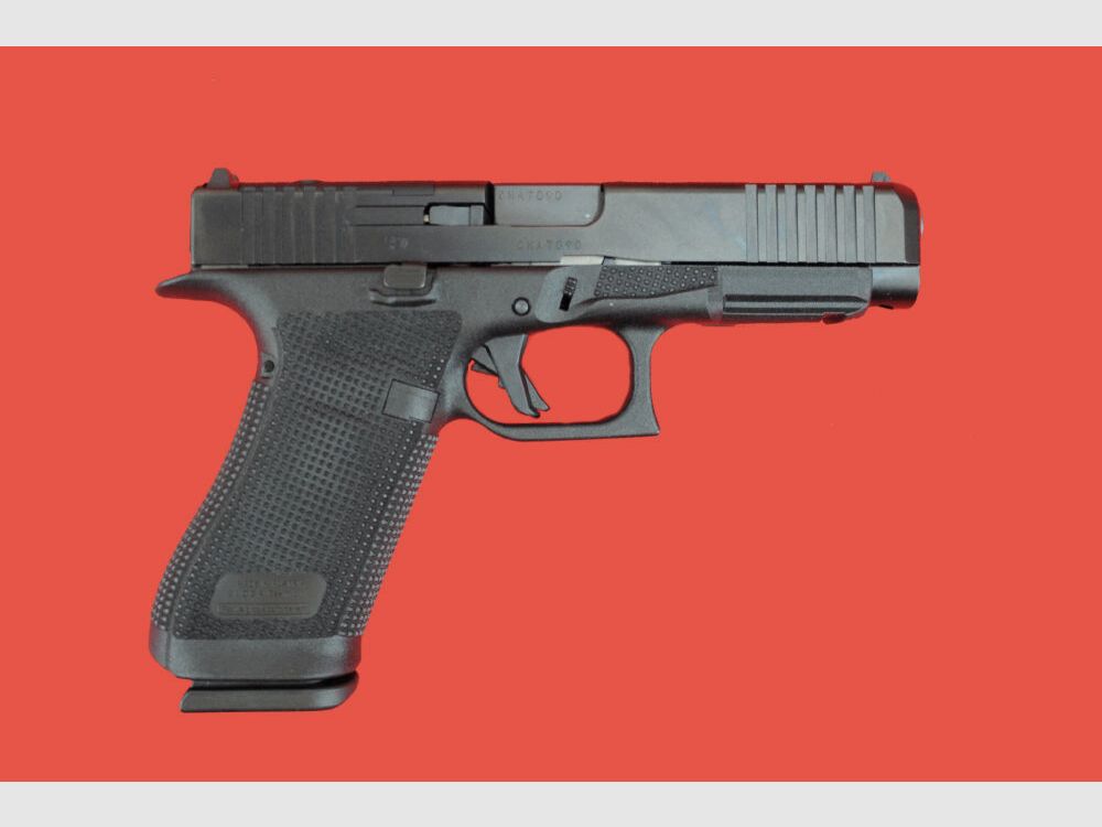 Glock 17 Gen6 OR