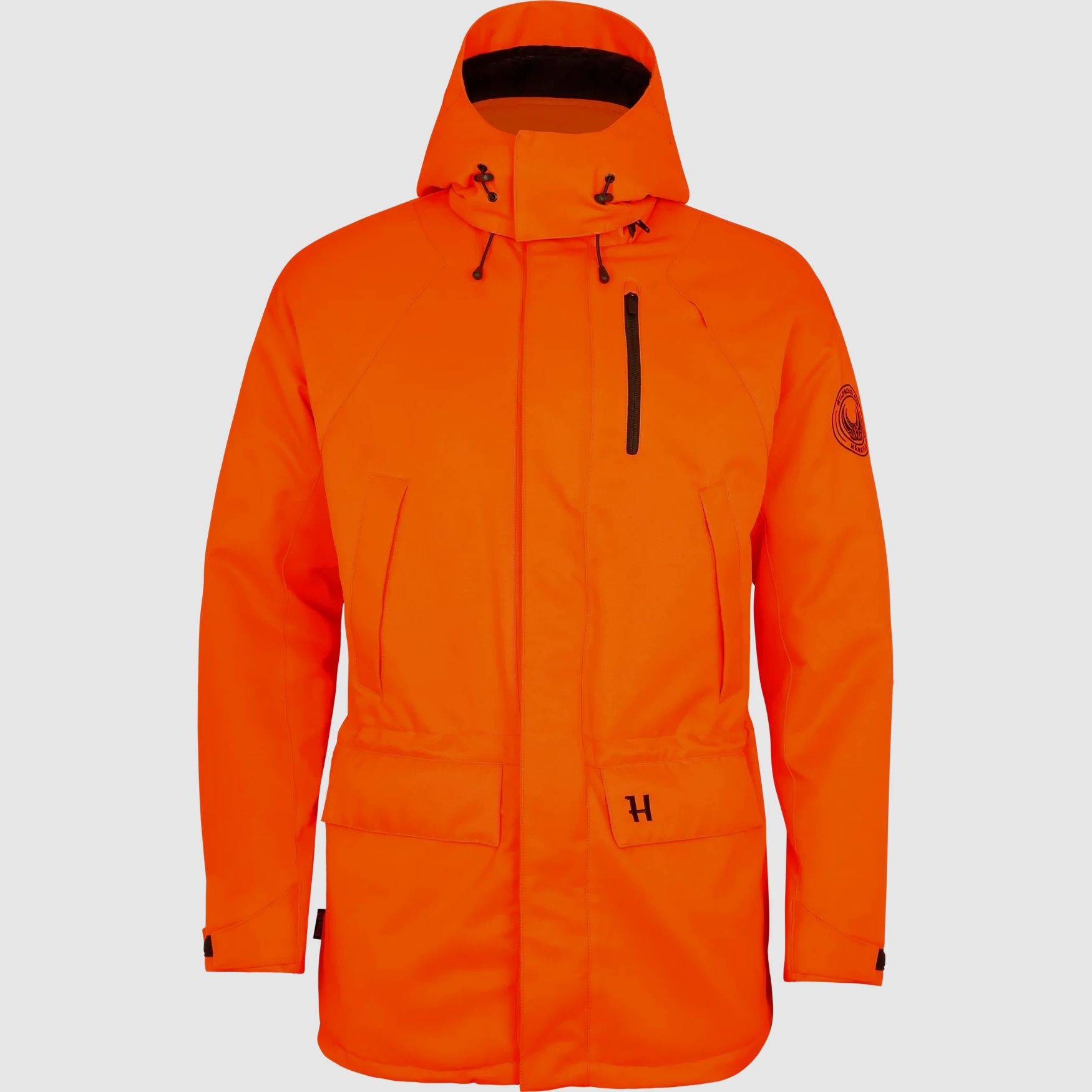 Härkila Wildboar Pro Blaze HWS Insulated Jacket Herr Orange blaze 58
