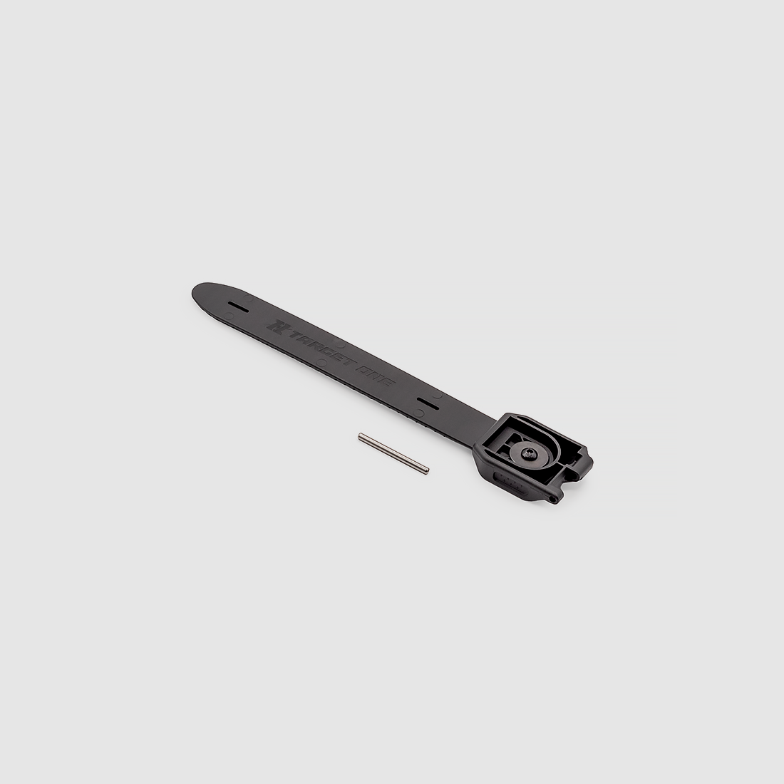 TARGET ONE Modular Belt Ratchet Tensioner, Color: Black, image 2 of 3