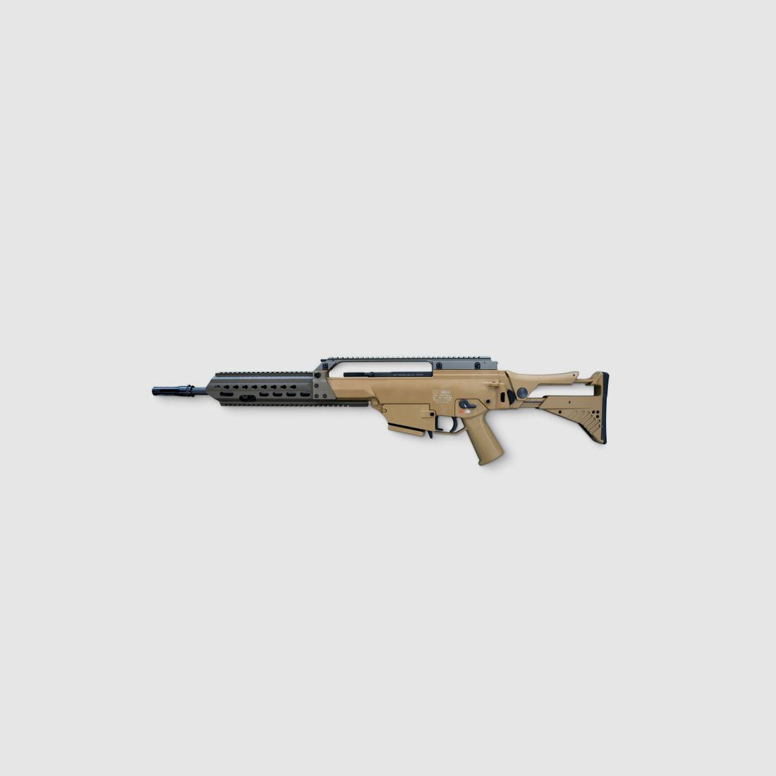 HECKLER & KOCH HK243 S TAR, Version standard