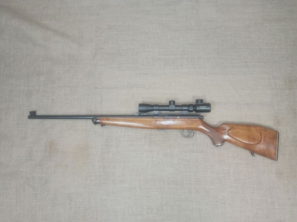 Krico self-loading rifle