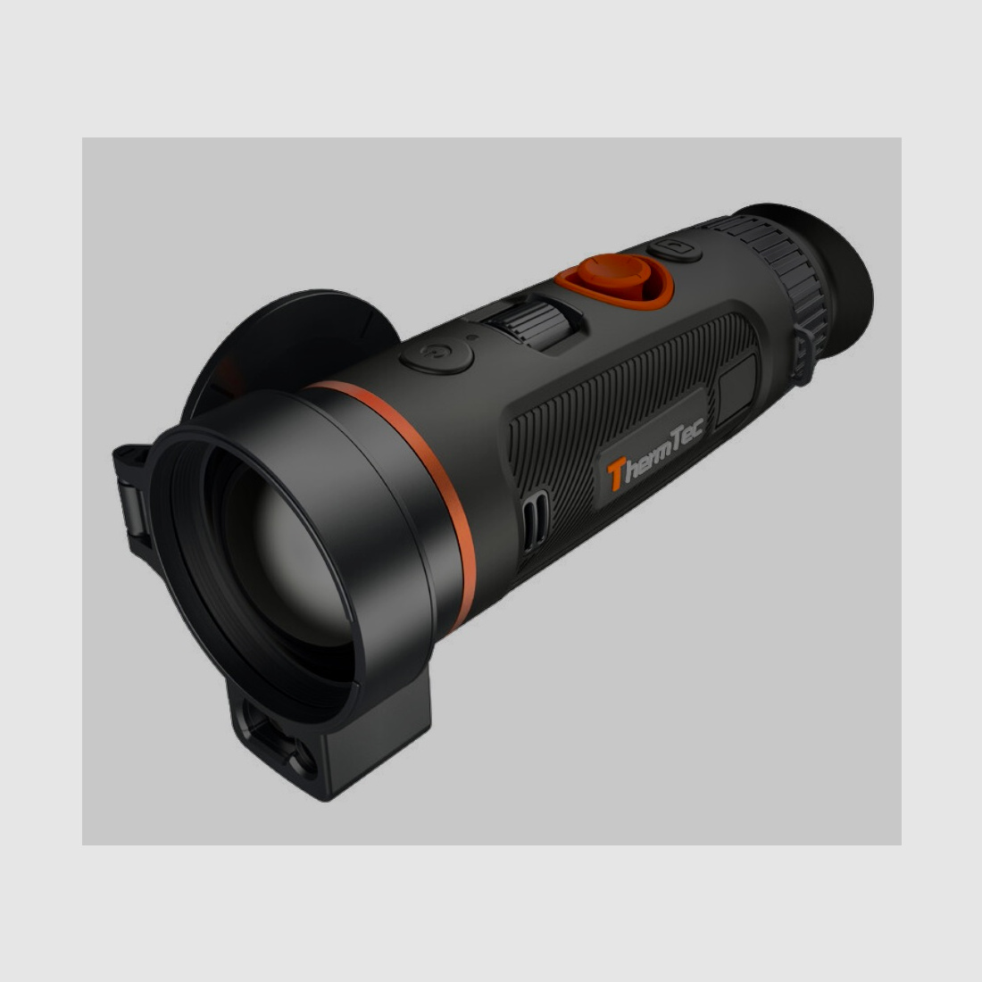 ThermTec Wild 650L thermal imaging monocular LRF-Boost technology NETD≤18mK