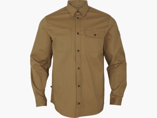 Härkila Hemd Trym in Antique Sand