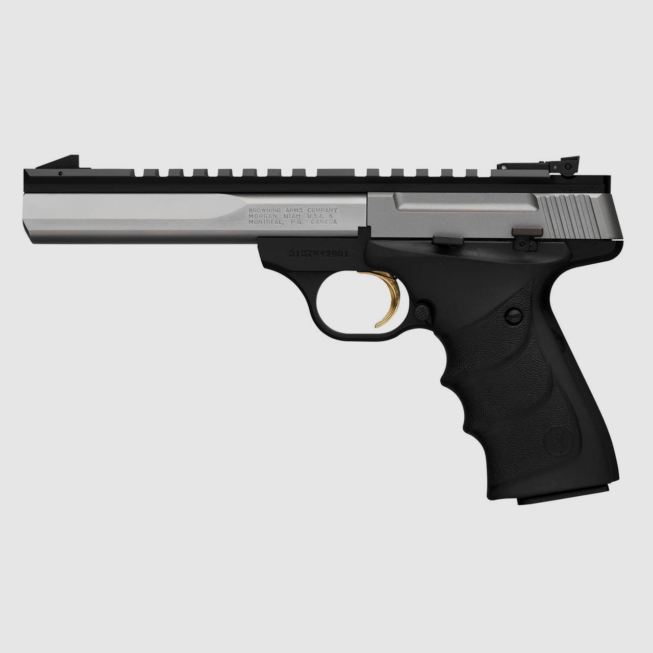 Browning BuckMark Contour Stainless URX, zdjęcie 2 z 2