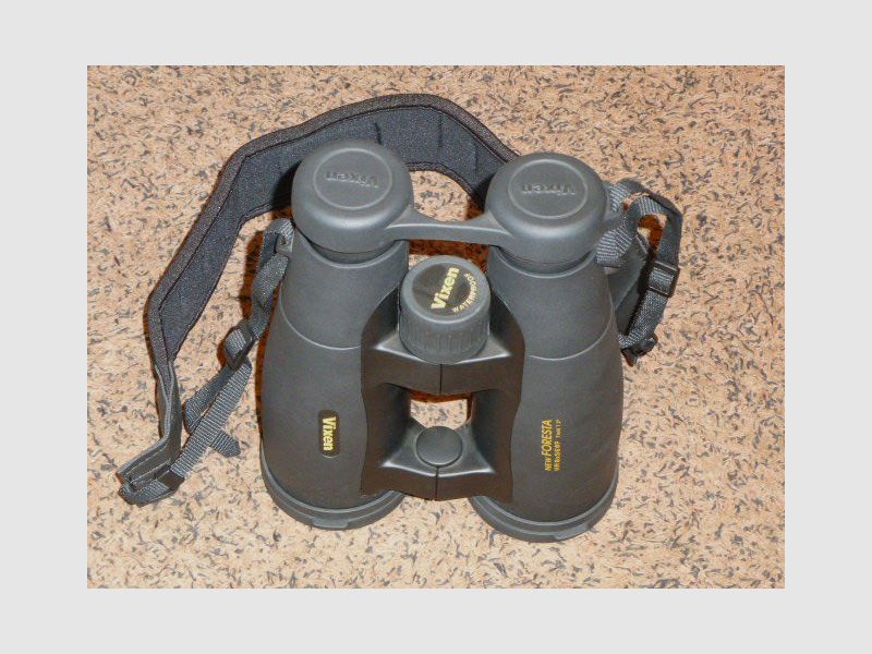 Vixen New Foresta HR 8x56 WP