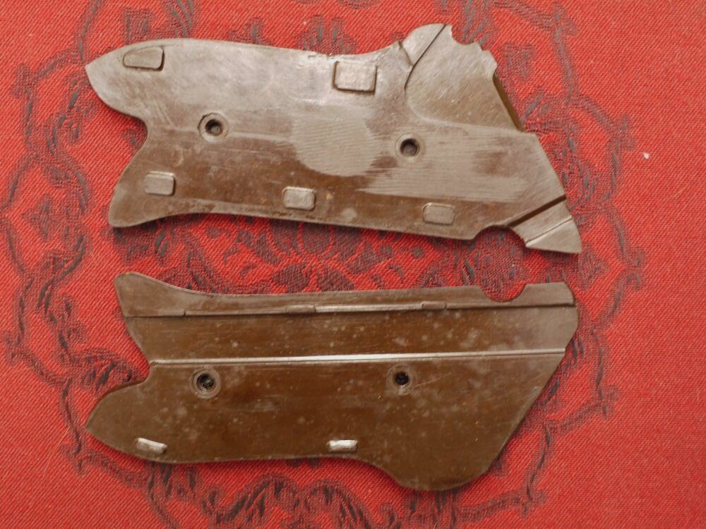 Krieghoff grip panels P08